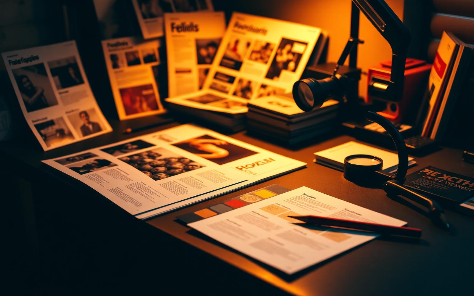 Graphic Design at BeeuDesign