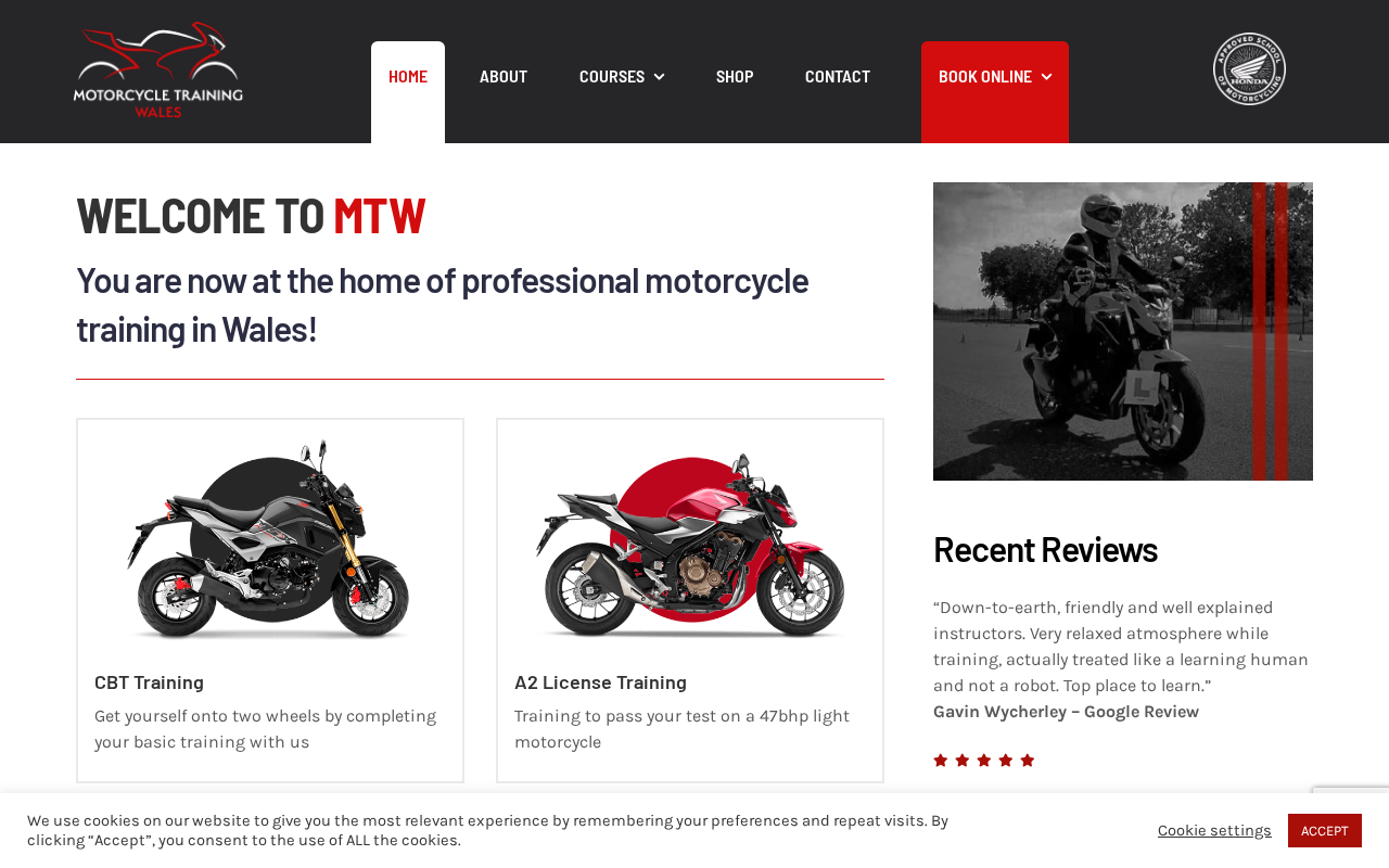 Motorcycle Training Wales — Booking-ready, search-ready